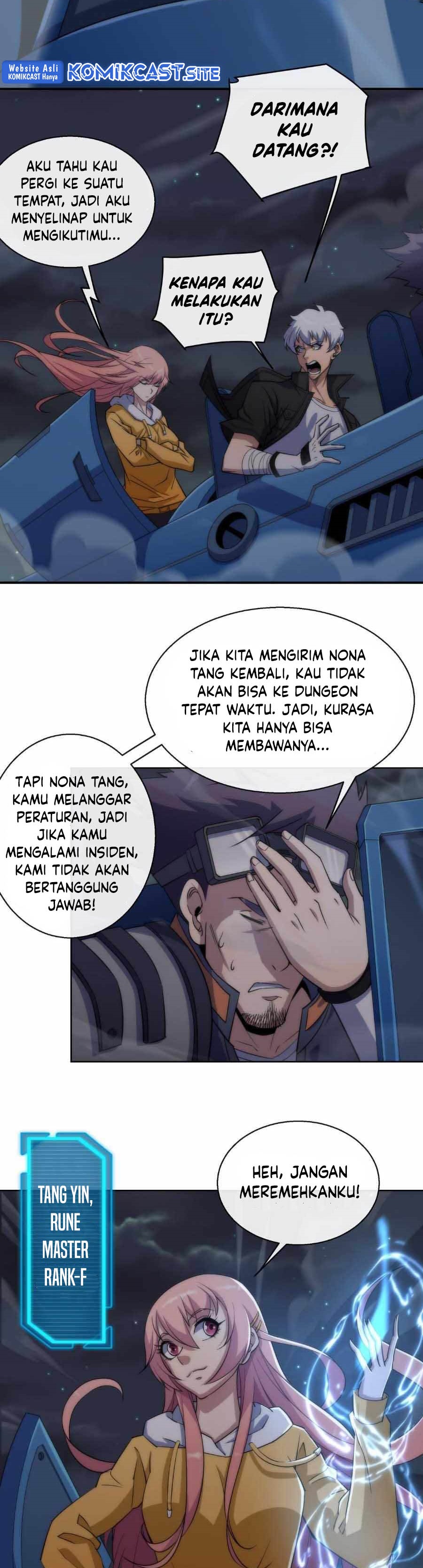 King of Runes Chapter 17 Gambar 12