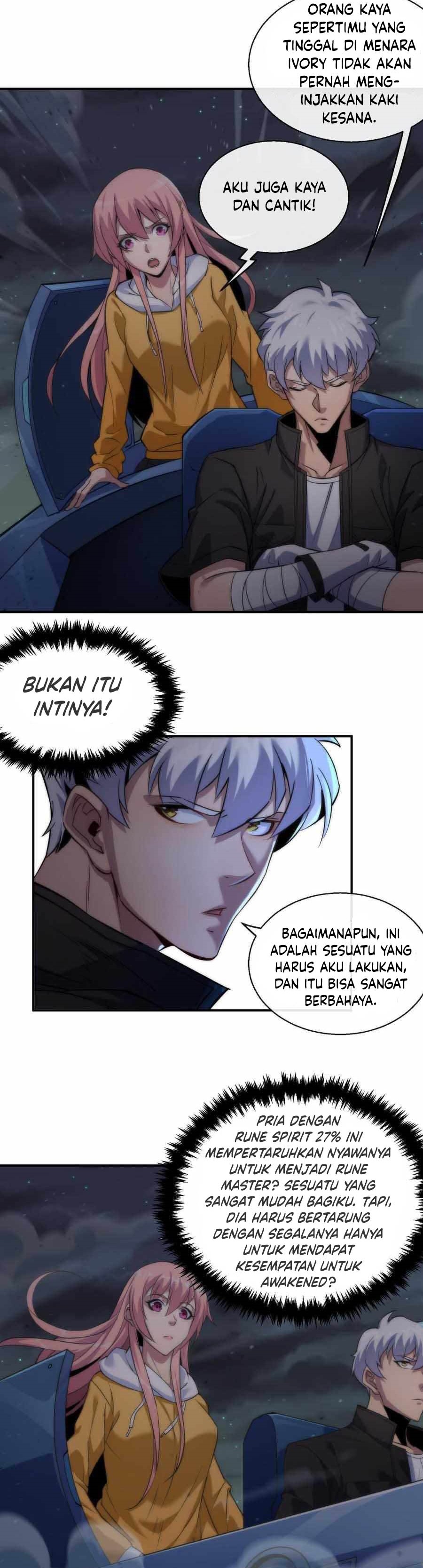 King of Runes Chapter 17 Gambar 15