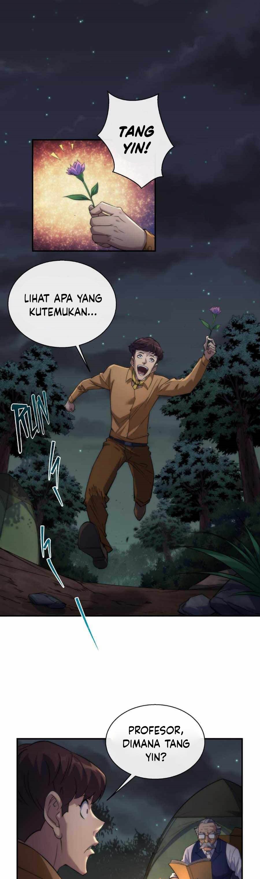 King of Runes Chapter 17 Gambar 6