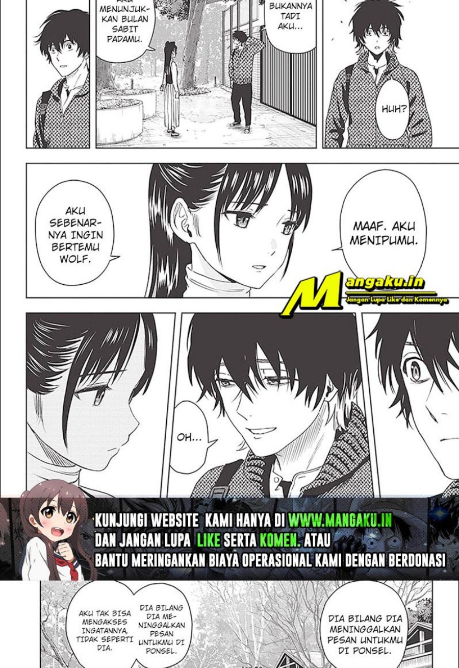 Witch Watch Chapter 93 Gambar 19