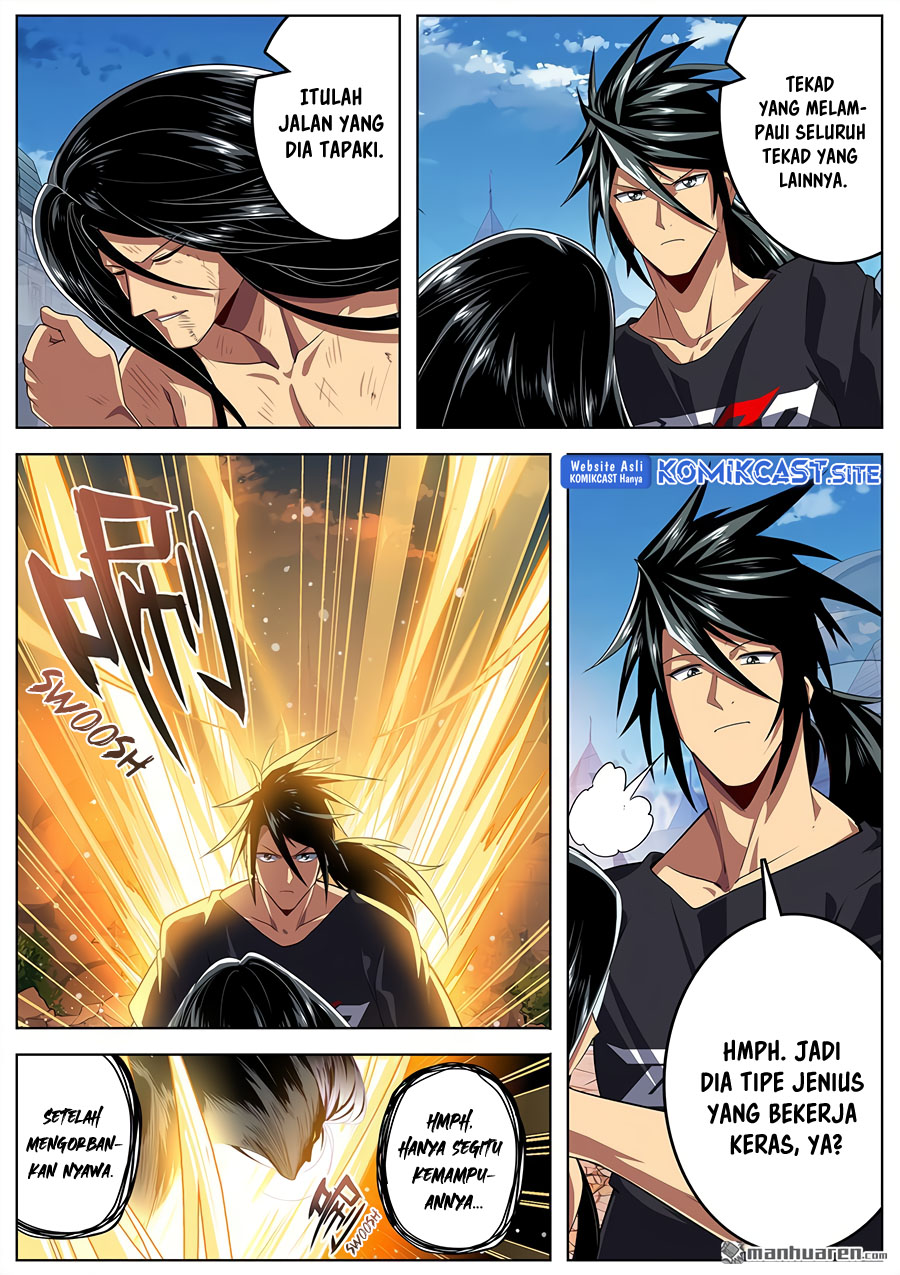 Hero? I Quit A Long Time Ago Chapter 404 Gambar 4