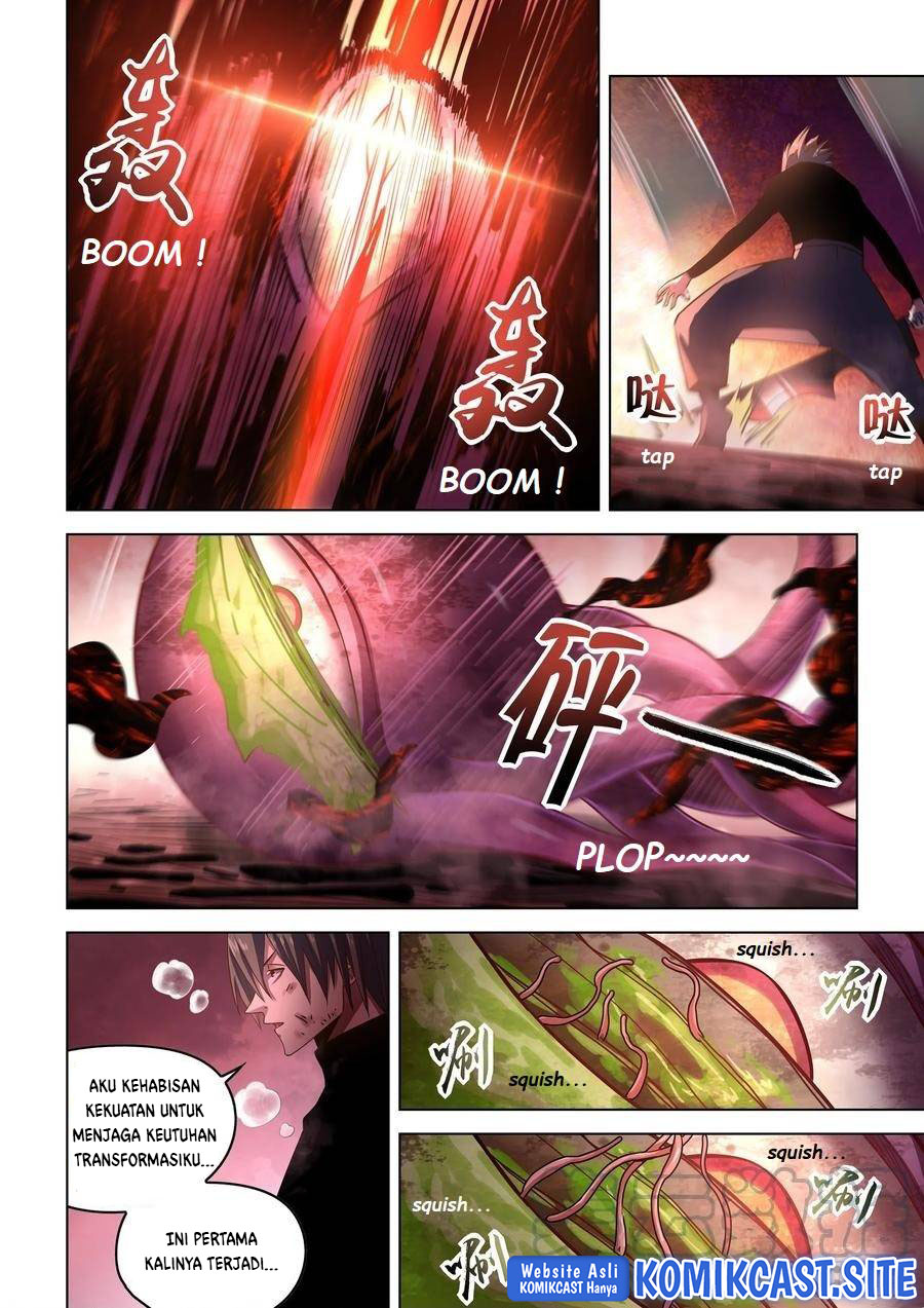 The Last Human Chapter 499 Gambar 8