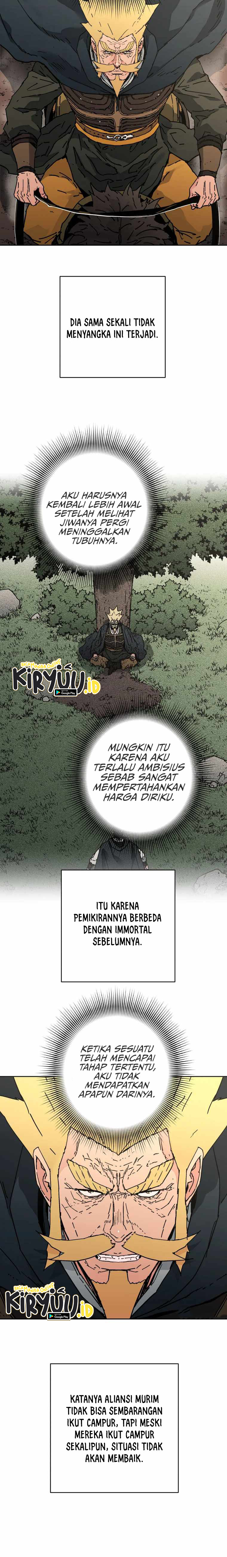 Peerless Dad Chapter 244 Gambar 3