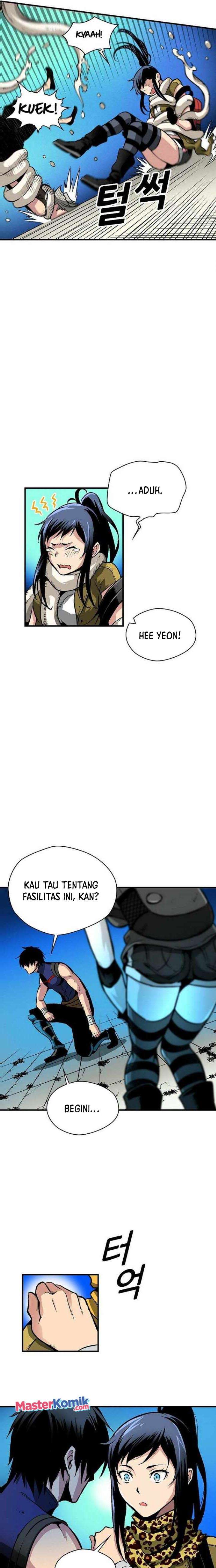 Unbreakable Chapter 33 Gambar 6