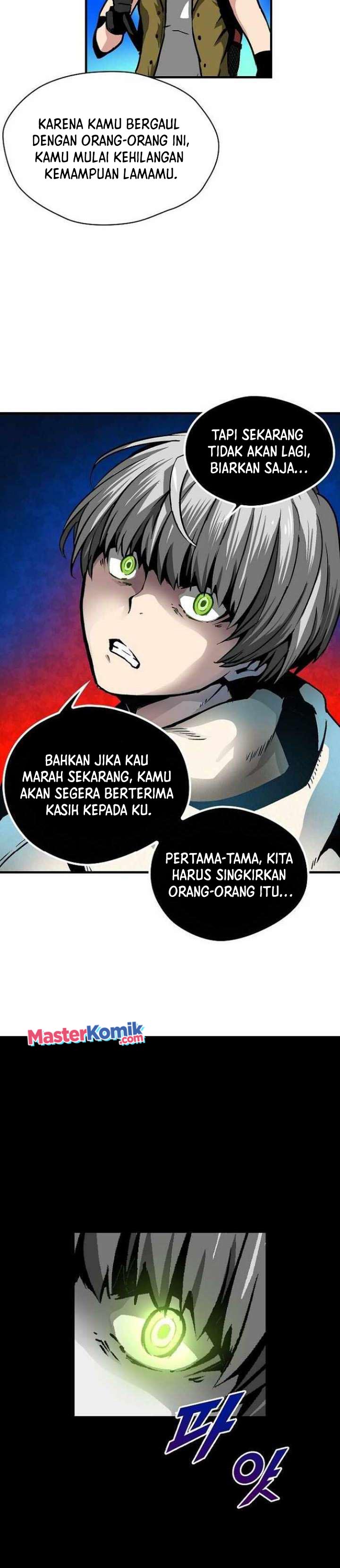 Unbreakable Chapter 32 Gambar 18