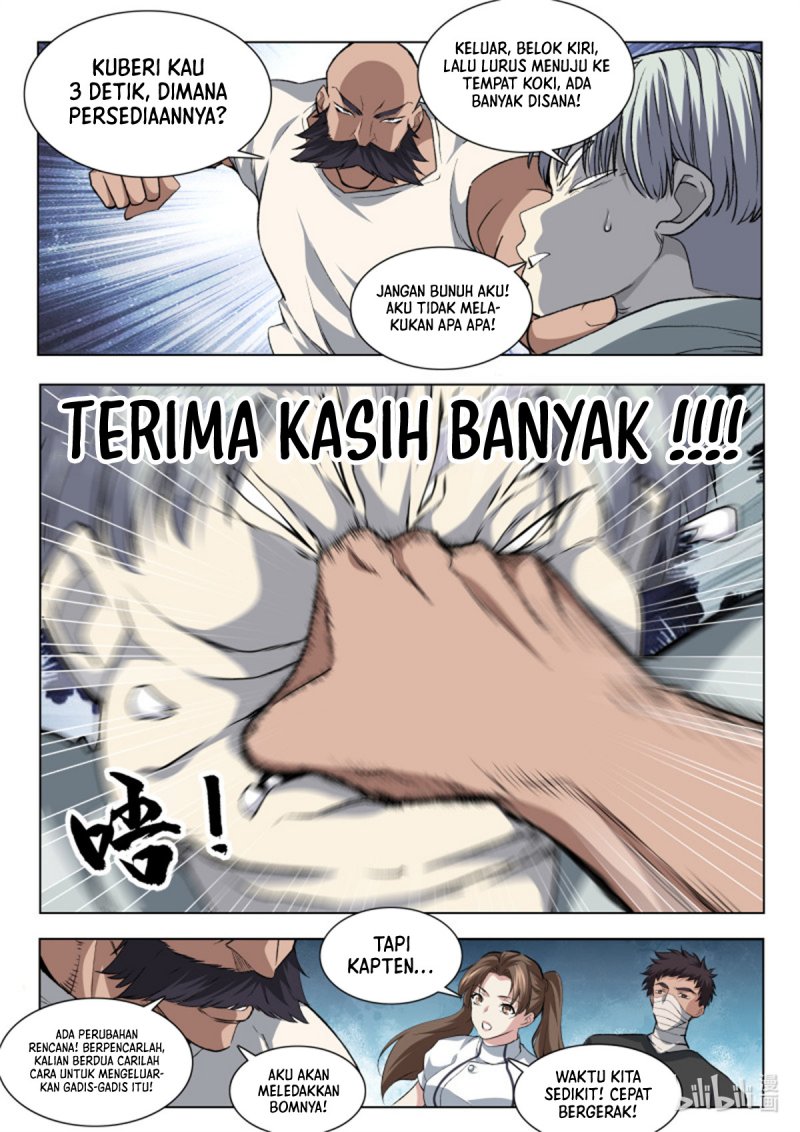 Strongest System Yan Luo Chapter 129 Gambar 8