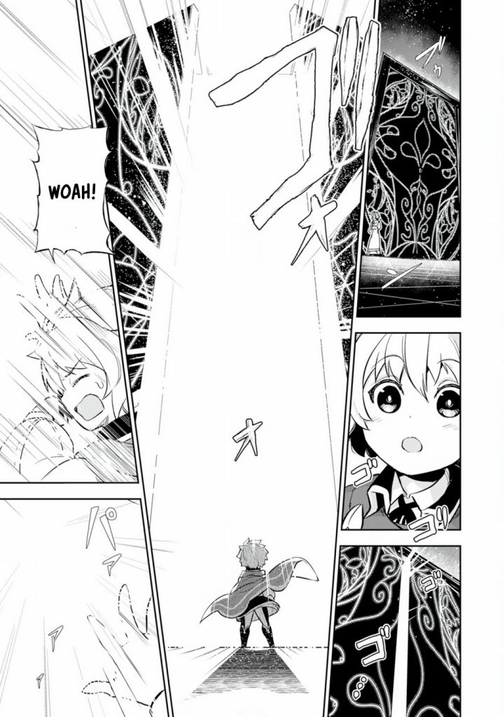Fuun Kara no Saikyou Otoko Chapter 10 Gambar 10