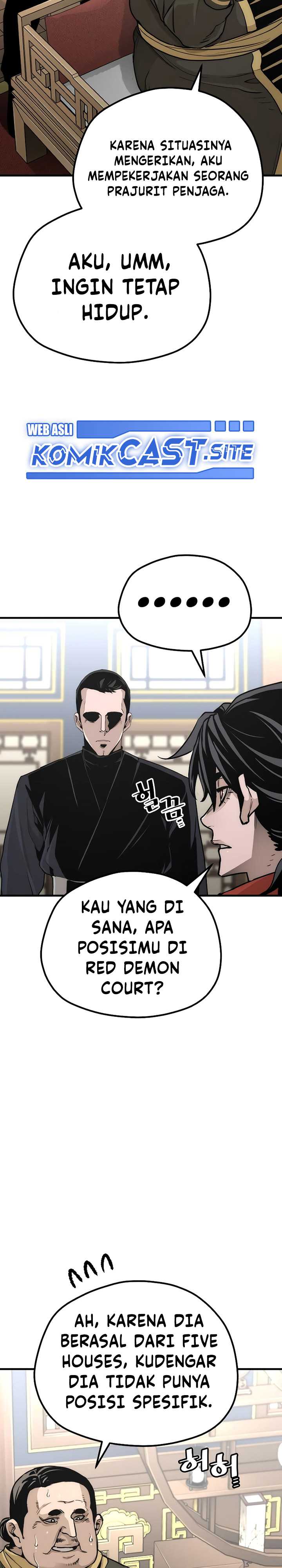 Heavenly Demon Cultivation Simulation Chapter 59 Gambar 25