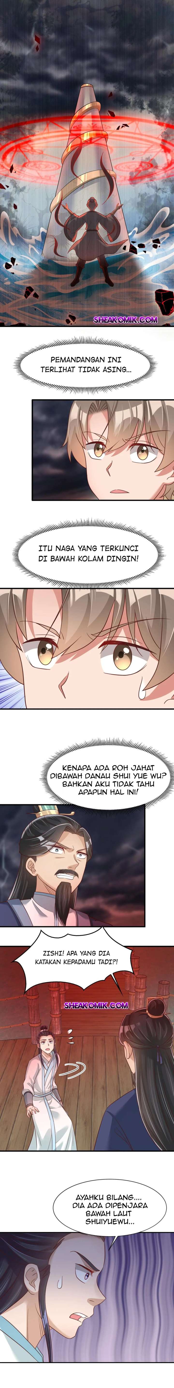 Baca Manhua After The Friendship Full Chapter 62 Gambar 2