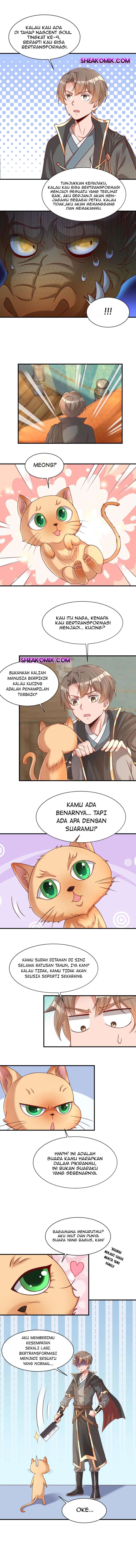 After The Friendship Full Chapter 62 Gambar 8