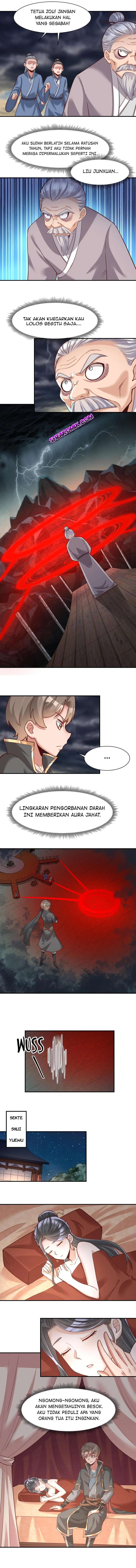 After The Friendship Full Chapter 61 Gambar 4