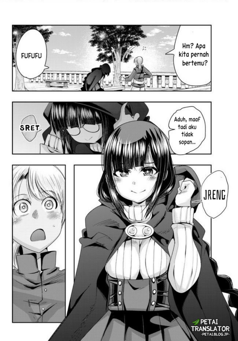 I Don’t Really Get It, but It Looks Like I Was Reincarnated in Another World Chapter 36 Gambar 23