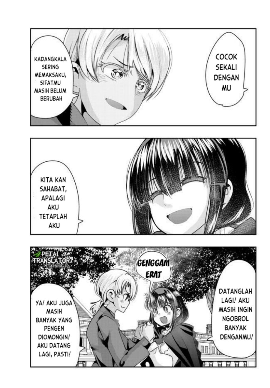 I Don’t Really Get It, but It Looks Like I Was Reincarnated in Another World Chapter 36 Gambar 32