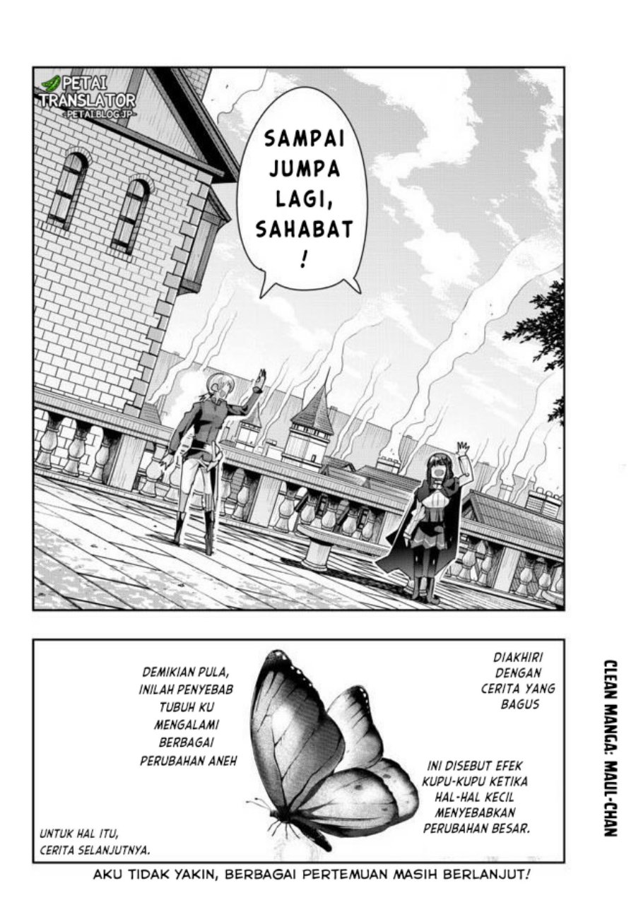 I Don’t Really Get It, but It Looks Like I Was Reincarnated in Another World Chapter 36 Gambar 33