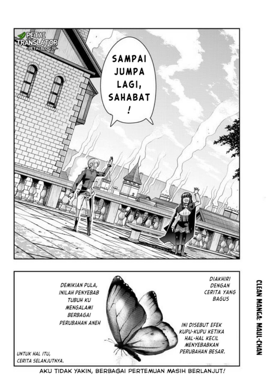 I Don’t Really Get It, but It Looks Like I Was Reincarnated in Another World  Chapter 36 Gambar 33