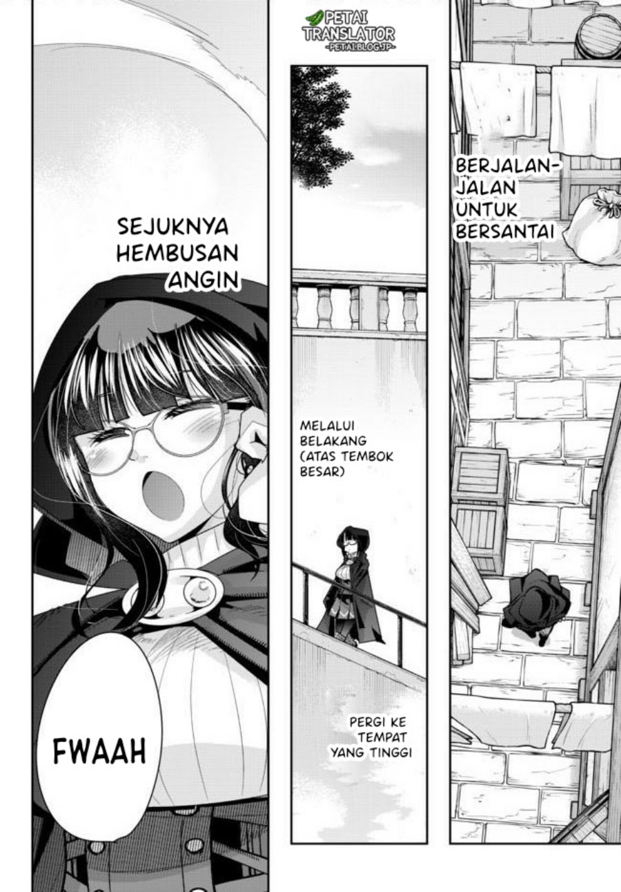 I Don’t Really Get It, but It Looks Like I Was Reincarnated in Another World  Chapter 36 Gambar 8