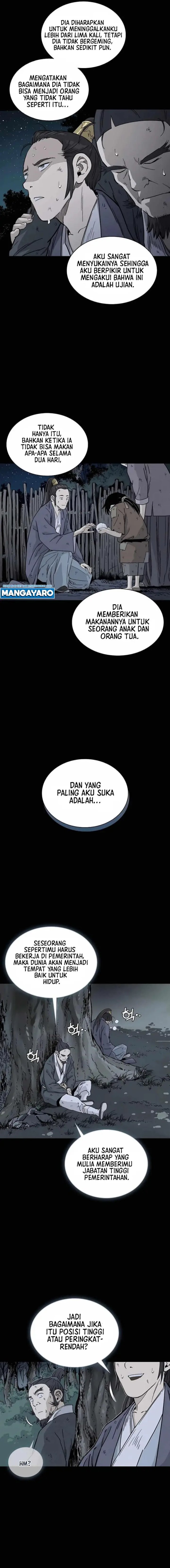 I Reincarnated as a Legendary Surgeon Chapter 64 Gambar 7