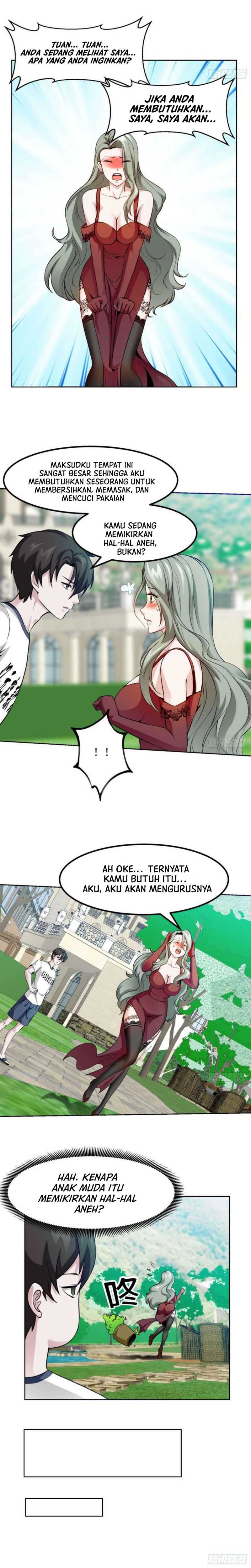 I’m Just An Immortal Chapter 84 Gambar 6