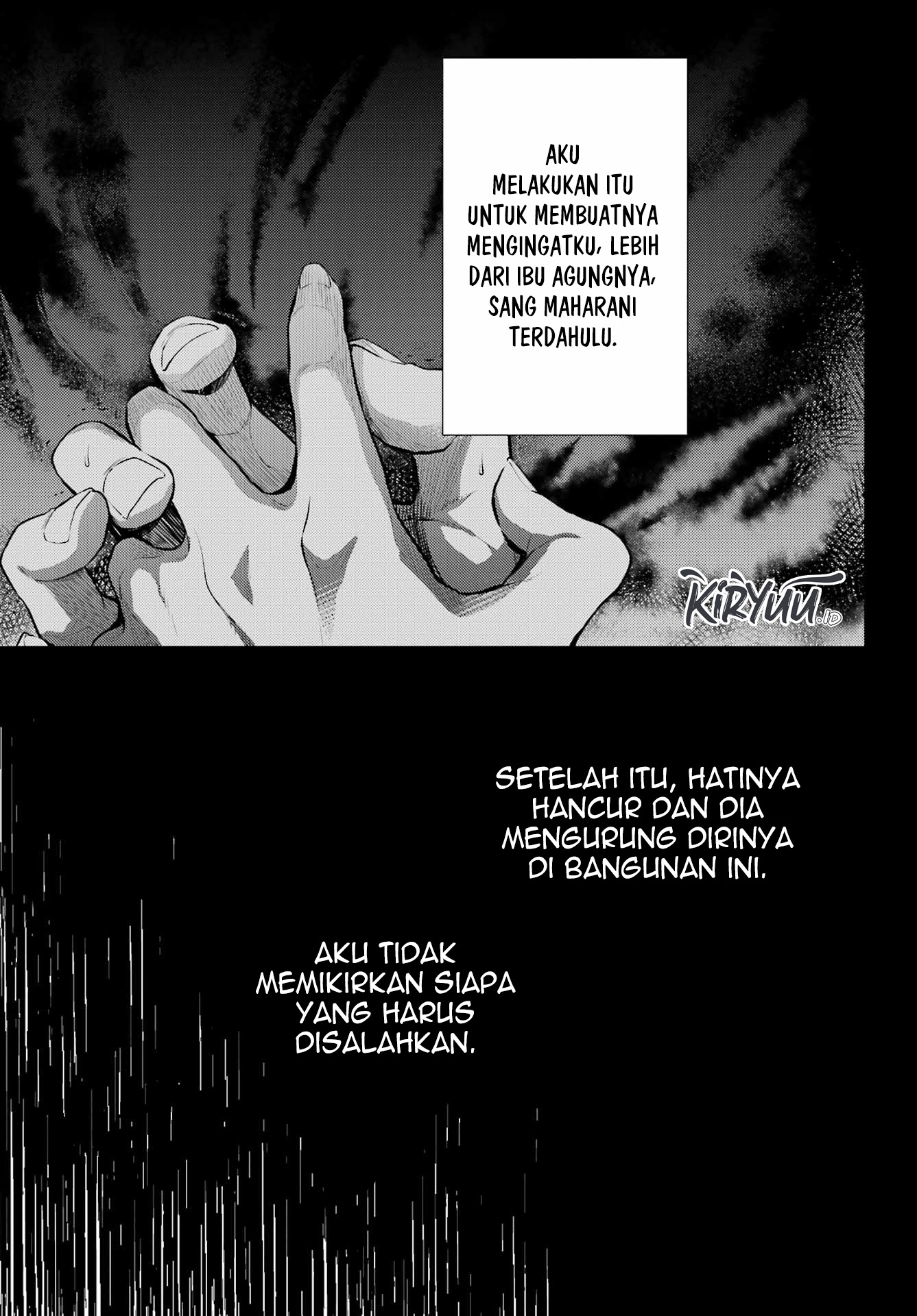 Kusuriya no Hitorigoto Chapter 58 Gambar 14