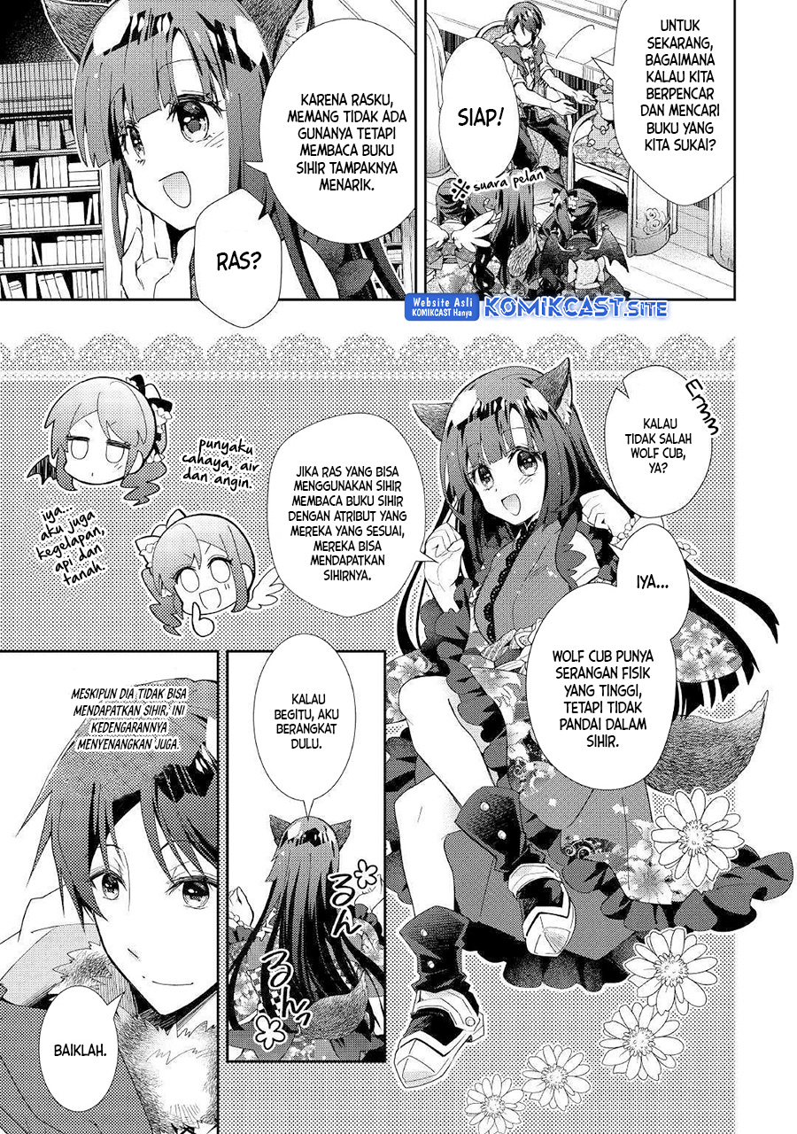 Nonbiri VRMMO-ki Chapter 37 Gambar 12