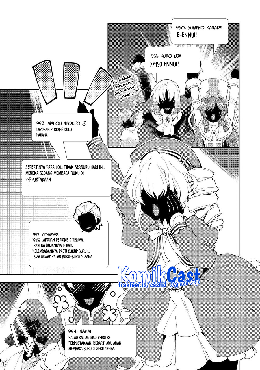 Nonbiri VRMMO-ki Chapter 37 Gambar 14