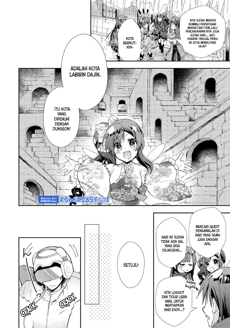 Nonbiri VRMMO-ki Chapter 37 Gambar 23