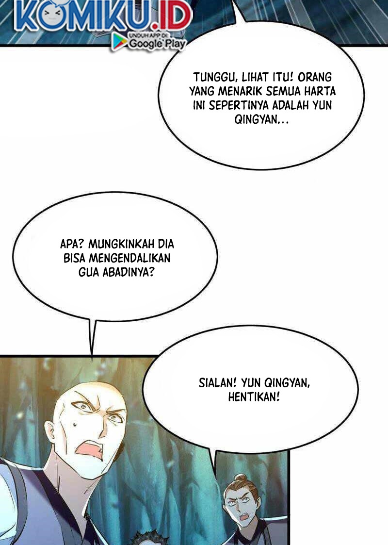 Return of Xiandi Chapter 368 Gambar 18