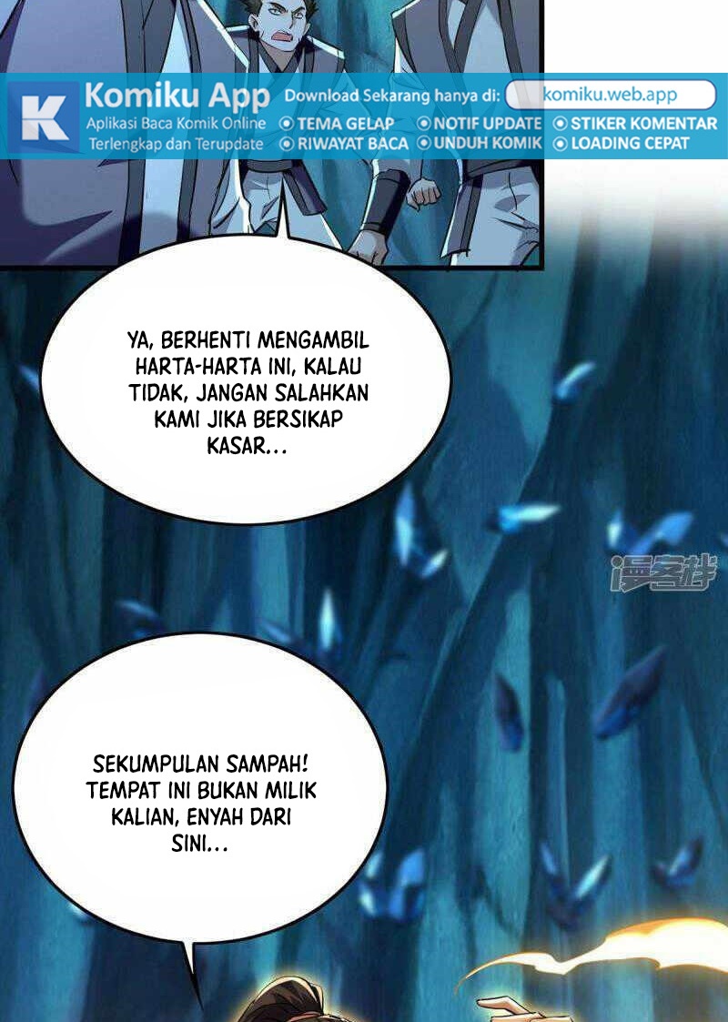 Return of Xiandi Chapter 368 Gambar 19