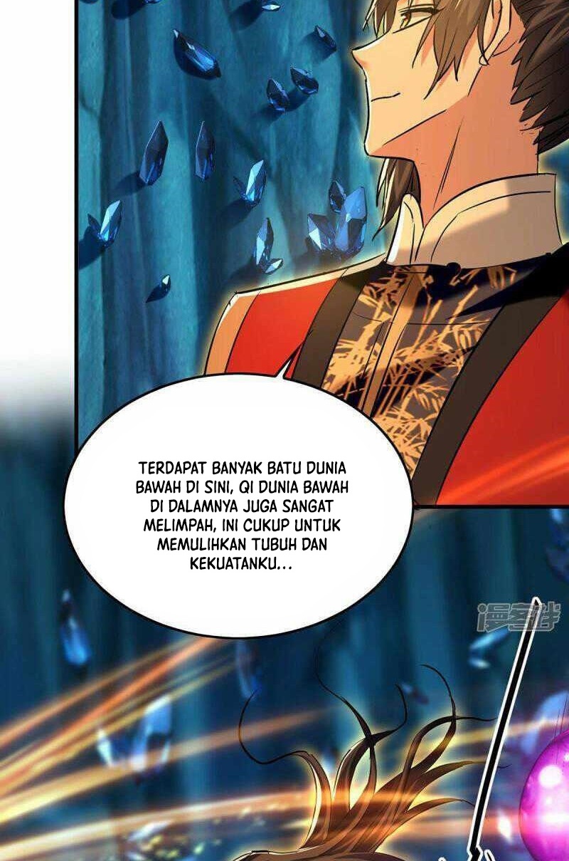 Return of Xiandi Chapter 368 Gambar 25