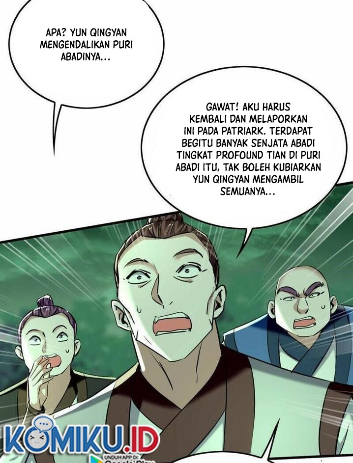 Return of Xiandi Chapter 368 Gambar 33