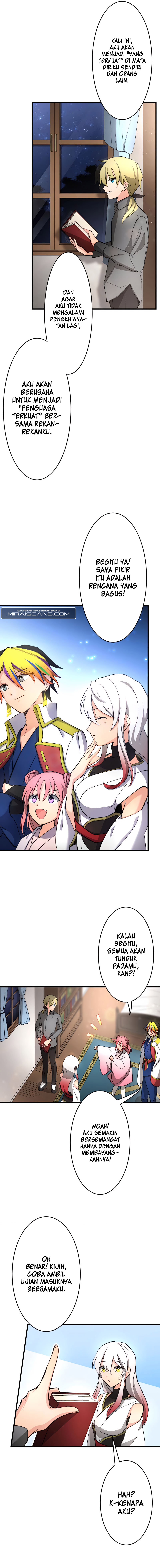 Isekai Onmyouji to Juuni Tenshou no Shikigami Chapter 2 Gambar 15