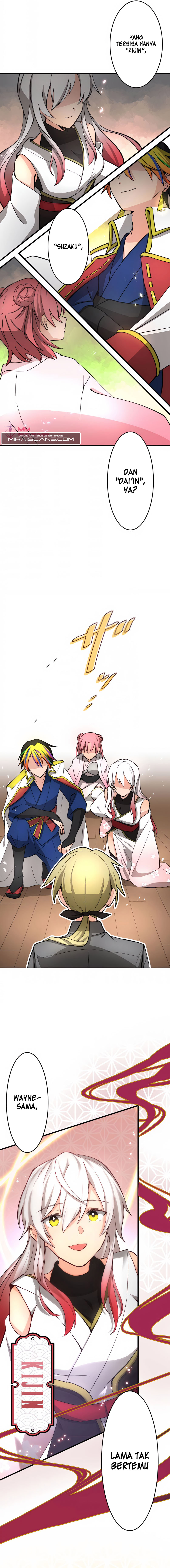 Isekai Onmyouji to Juuni Tenshou no Shikigami Chapter 2 Gambar 9