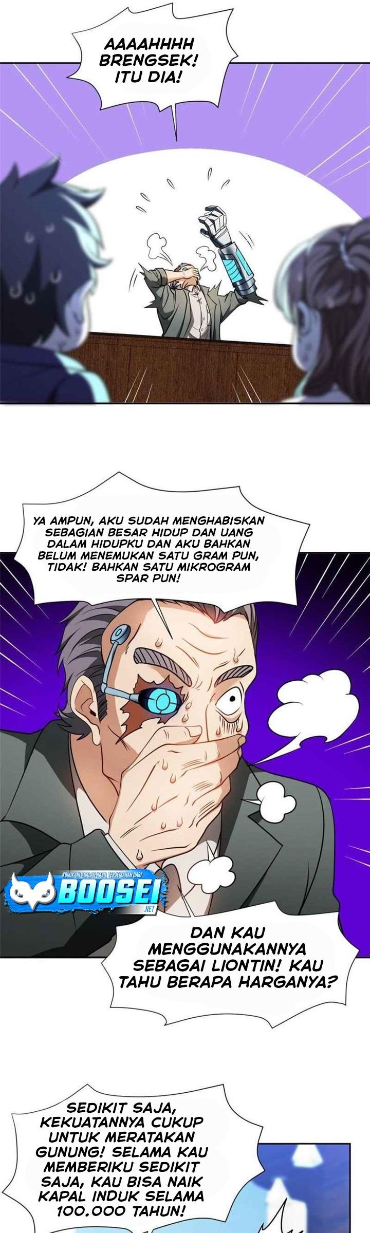 Rebirth of God Level Prodigal Son Chapter 79 Gambar 11