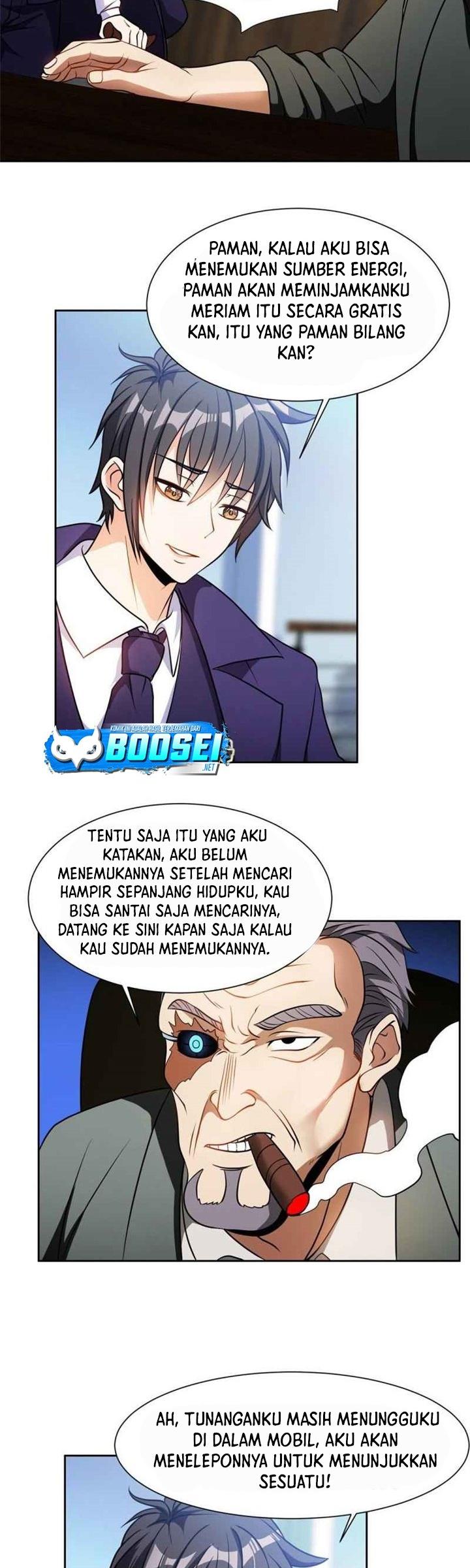 Rebirth of God Level Prodigal Son Chapter 79 Gambar 6