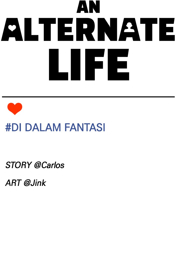 Alternate Life Chapter 6 Gambar 30