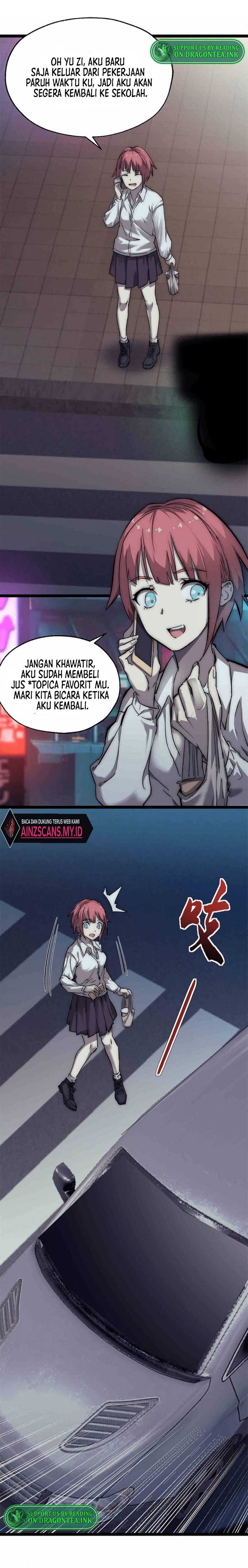 Baca Manhua 48 Hours a Day Chapter 31 Gambar 2