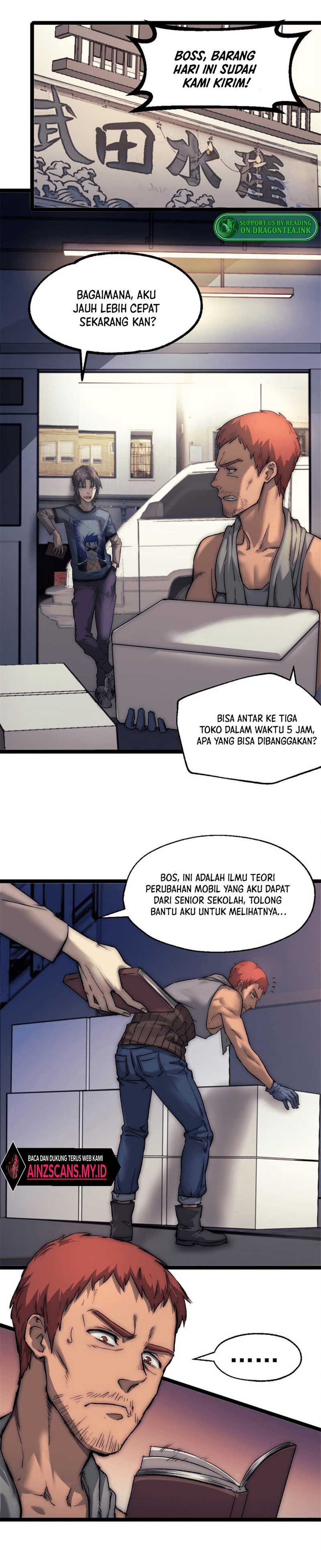 Baca Manhua 48 Hours a Day Chapter 29 Gambar 2