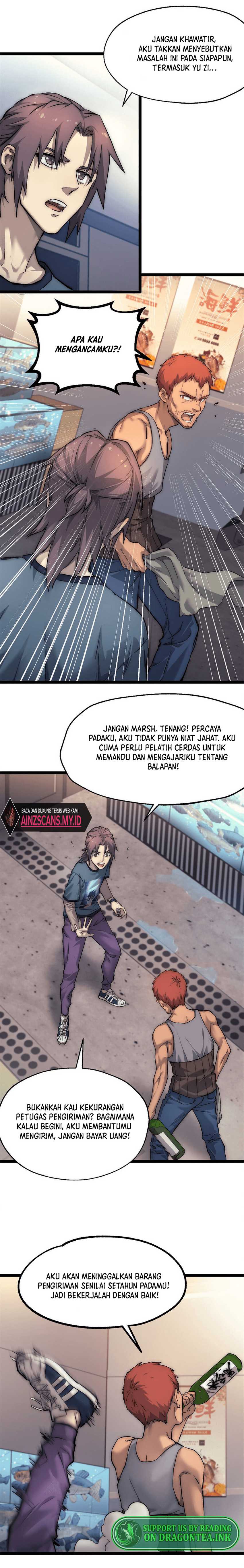 48 Hours a Day Chapter 27 Gambar 11