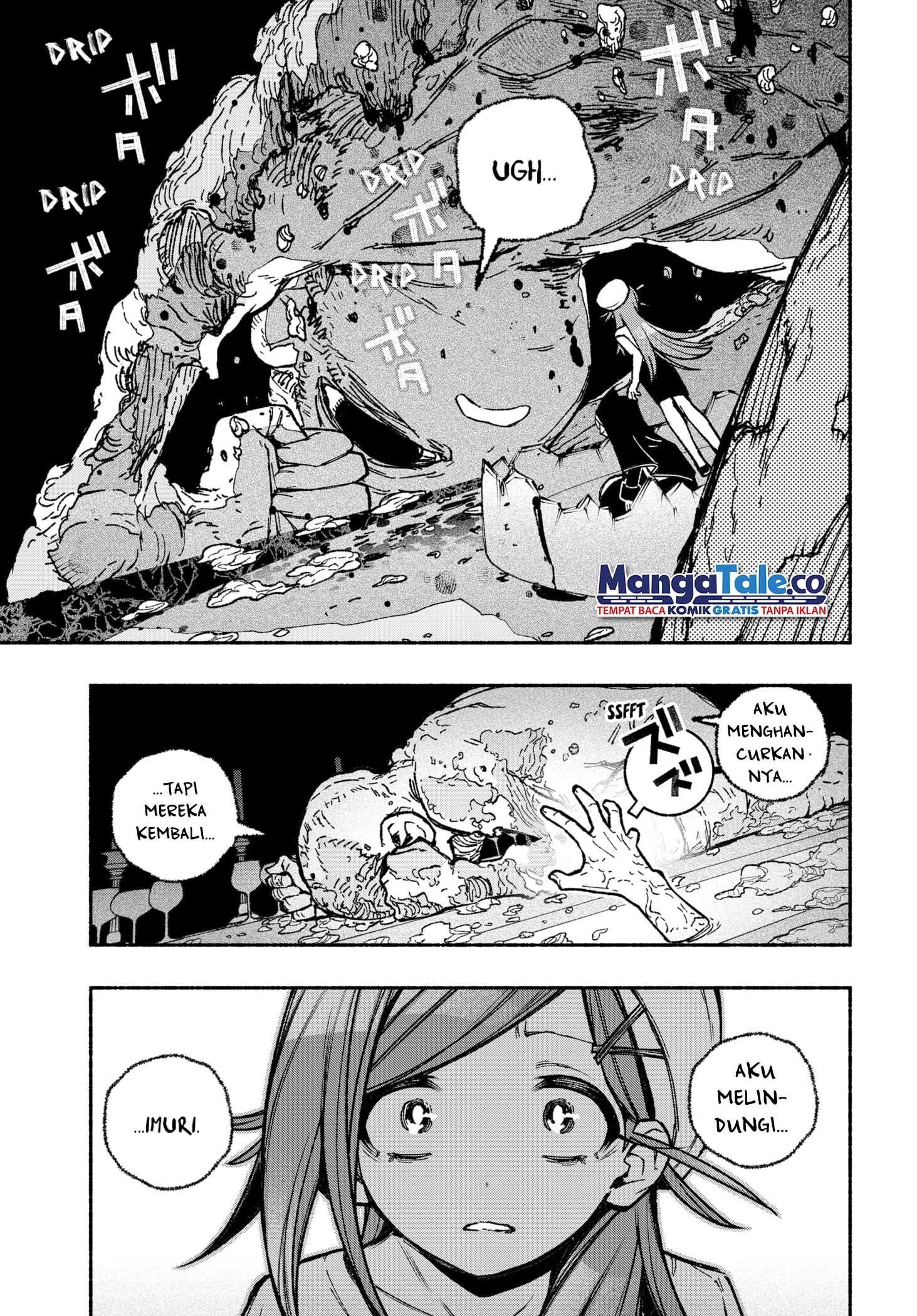 Exorcist wo Otosenai Chapter 30 Gambar 10