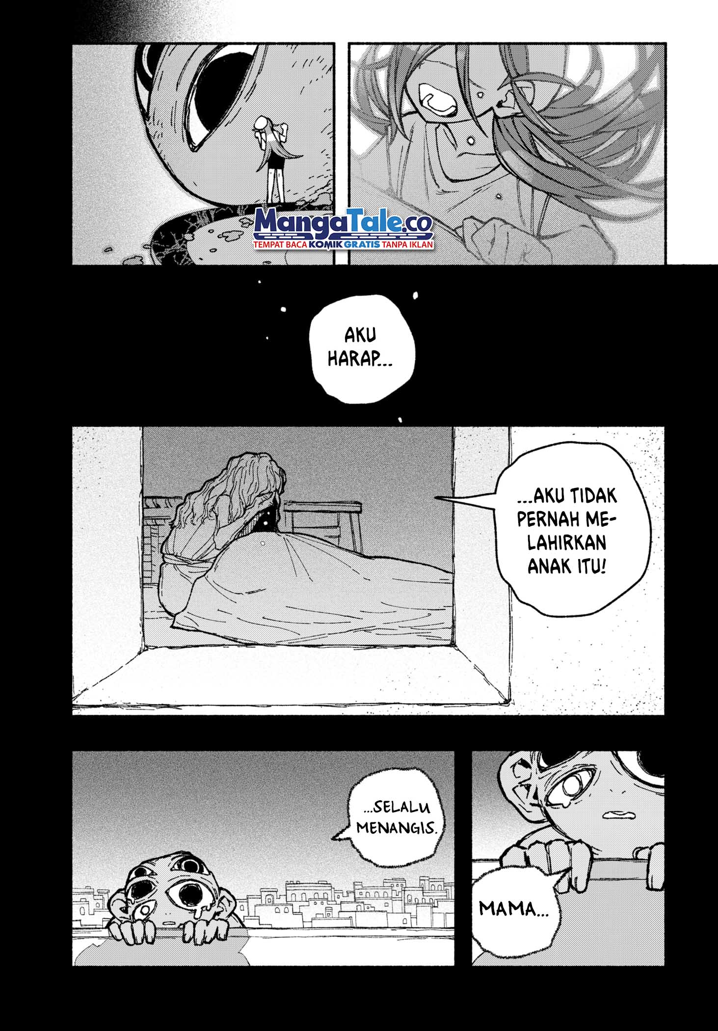 Exorcist wo Otosenai Chapter 30 Gambar 12