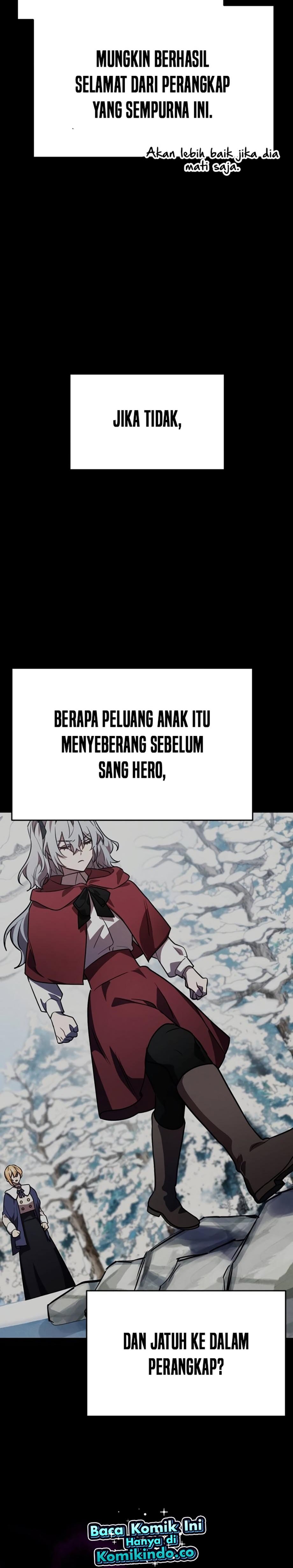 Heroes, Demons & Villains  Chapter 33 Gambar 32