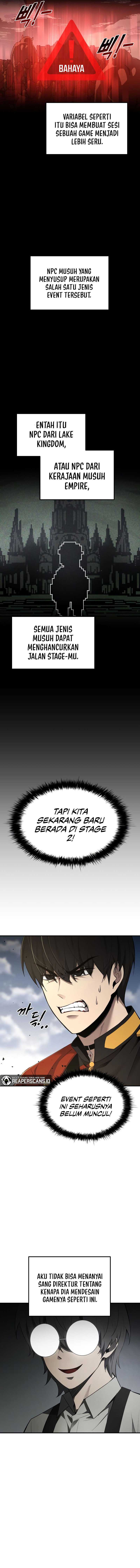 I Became the Tyrant of a Defense Game Chapter 30 Gambar 10