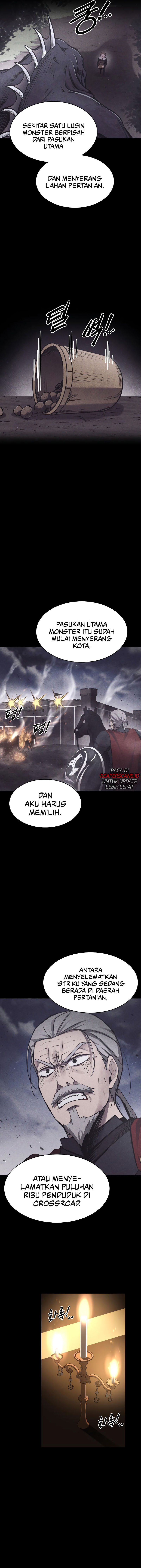 I Became the Tyrant of a Defense Game Chapter 27 Gambar 16