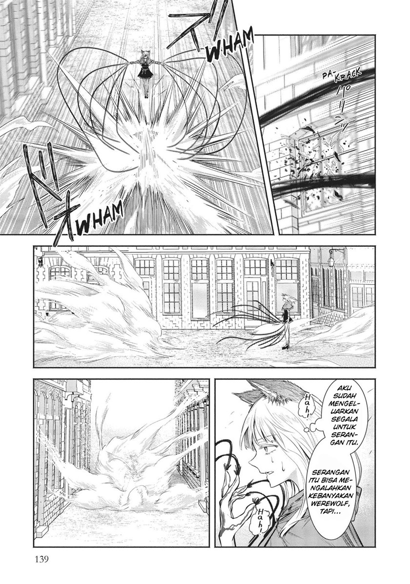 Scarlet Chapter 1 Gambar 9