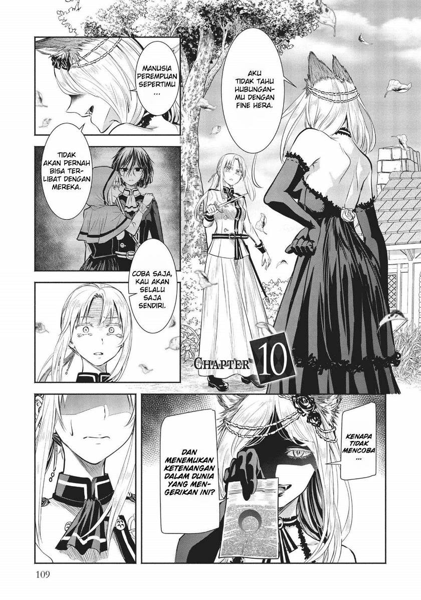 Baca Komik Scarlet Chapter 2 Gambar 1