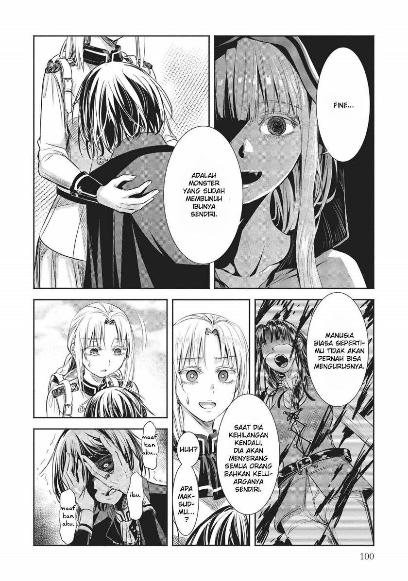 Scarlet Chapter 3 Gambar 24