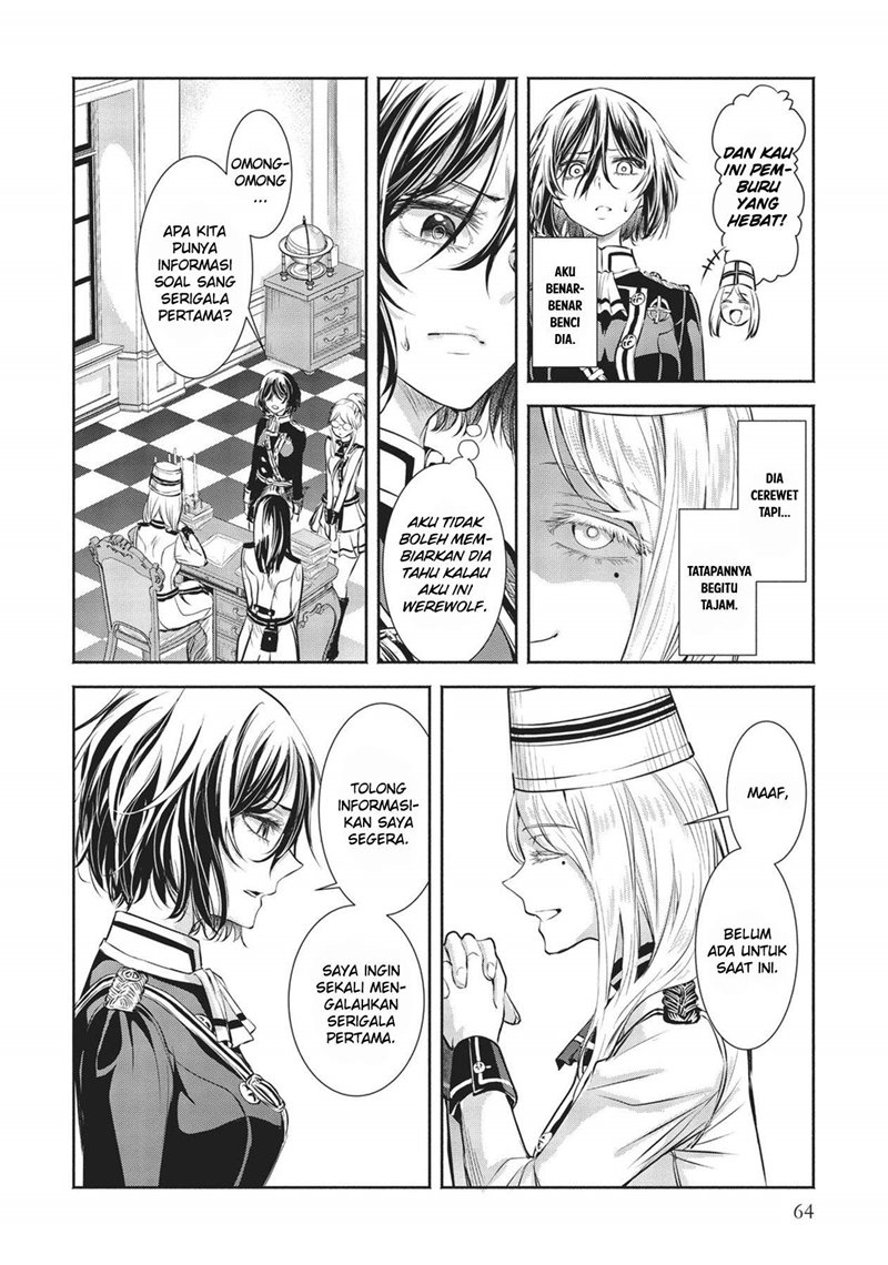 Scarlet Chapter 7 Gambar 14