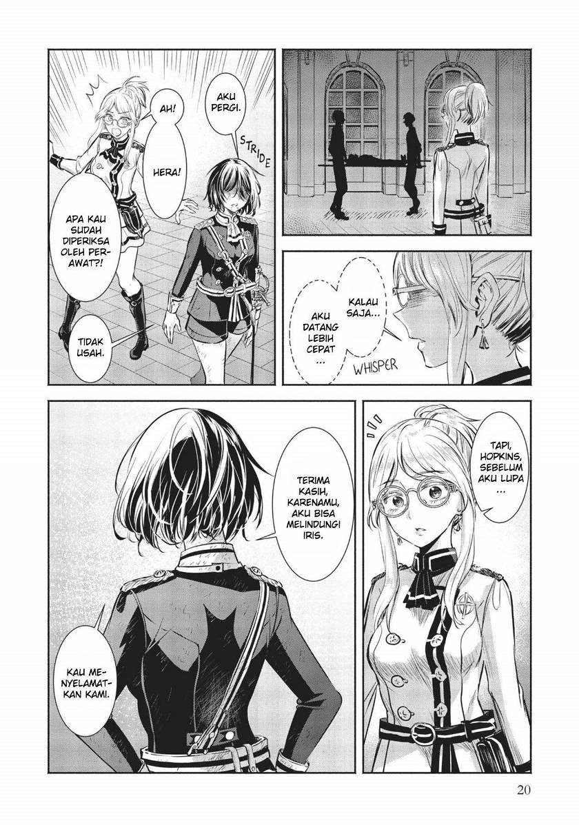 Scarlet Chapter 9 Gambar 21