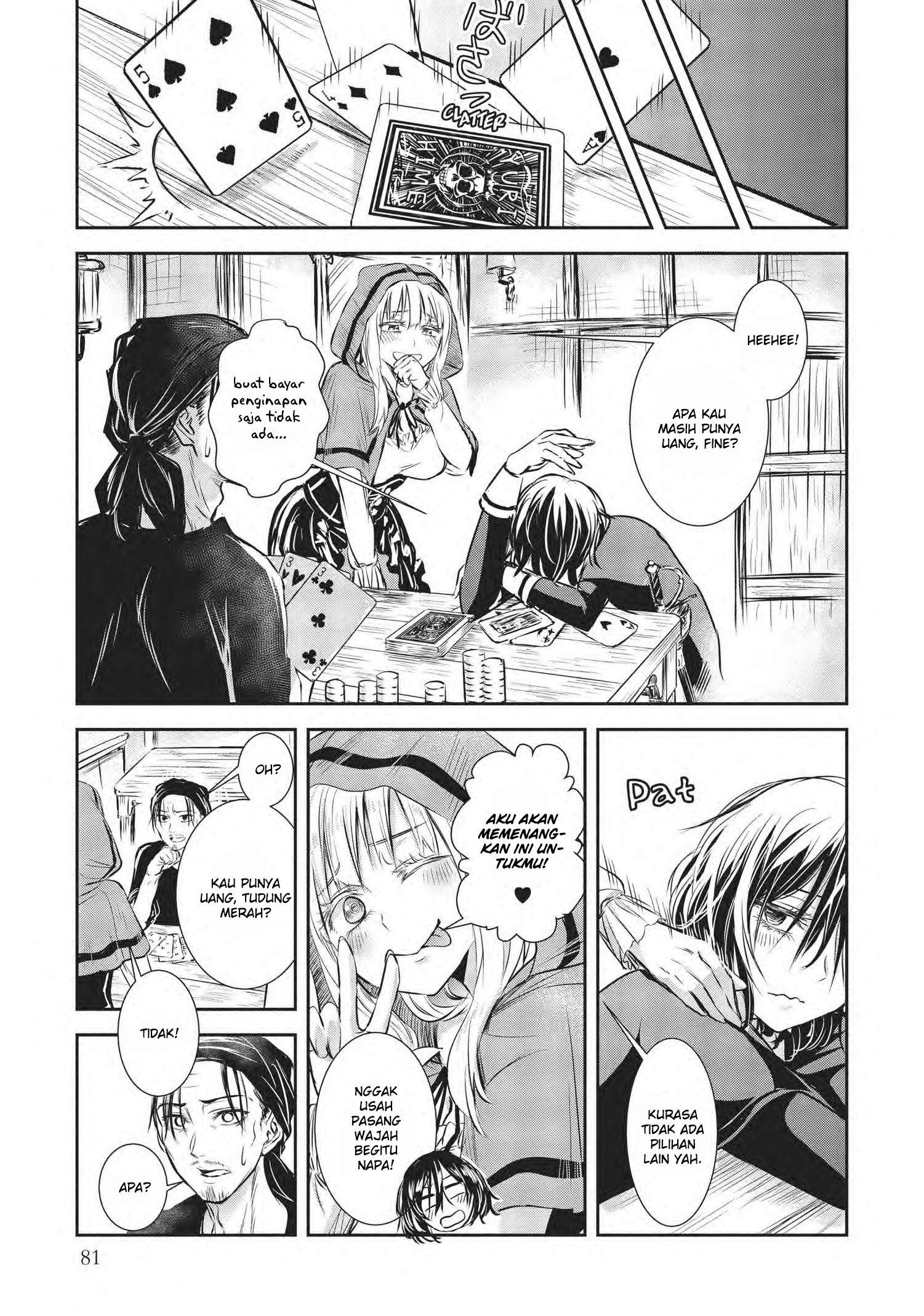 Scarlet Chapter 10 Gambar 12