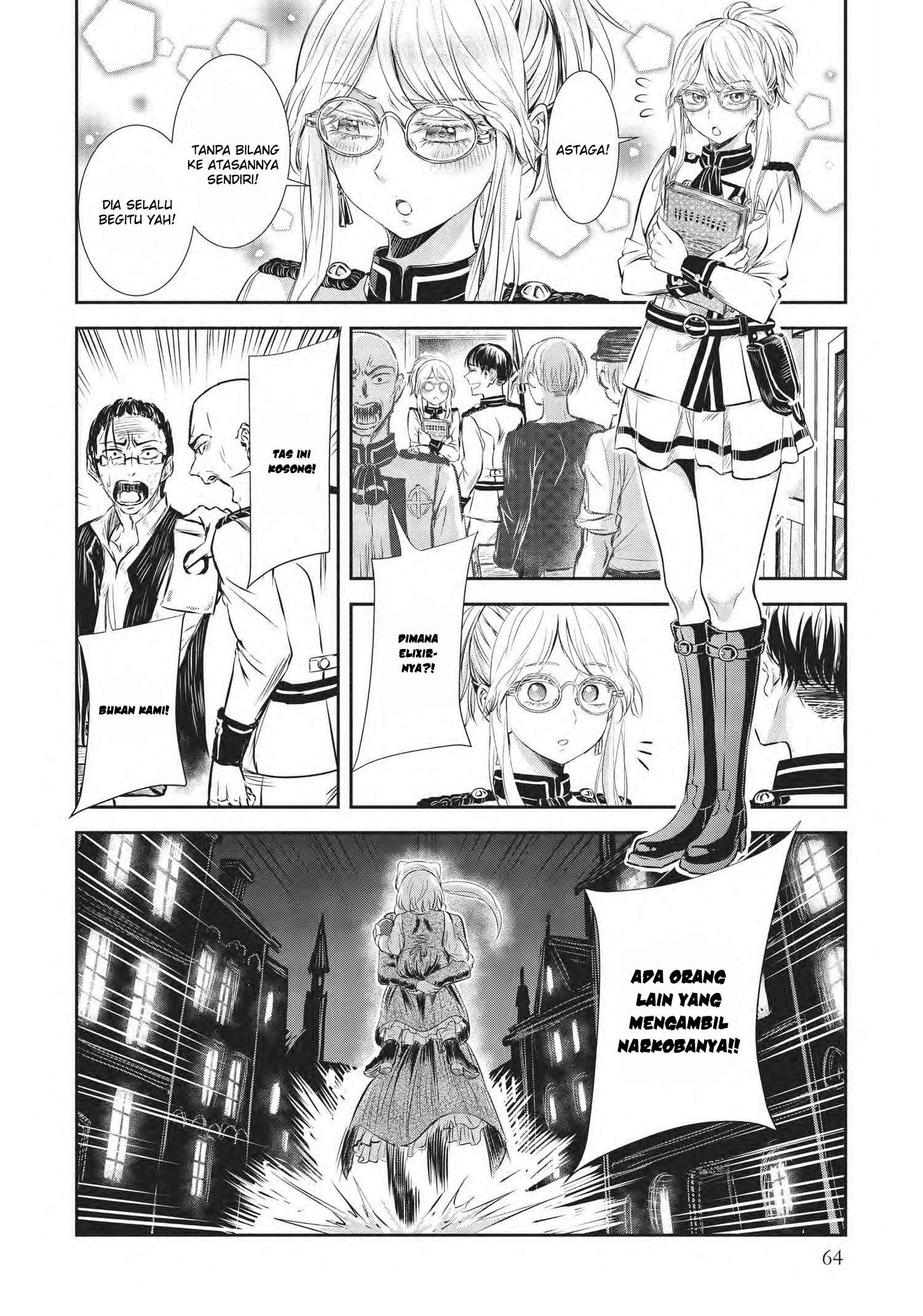 Scarlet Chapter 11 Gambar 18